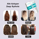 Hårproteinkorrigerende krem