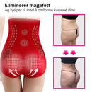 Formende truser med høy midje