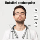 Nakke hengende leselampe