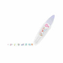 Gjør-det-selv-dekorasjonsblyant med søtt dyretrykk