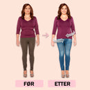 Slim Stretch Jeans Leggings for kvinner