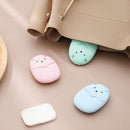 Bærbar utendørssåpe