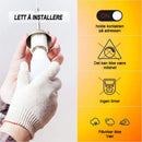 Auto Motion Sensor LED-lys