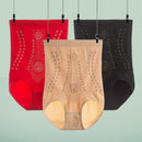 Formende truser med høy midje