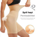 Mageformende shorts for kvinner