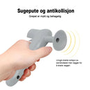 Antikollisjonsdeksel av silikondørhåndtak (kjøp 1 og få 1 gratis)