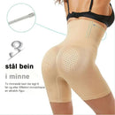 Mageformende shorts for kvinner